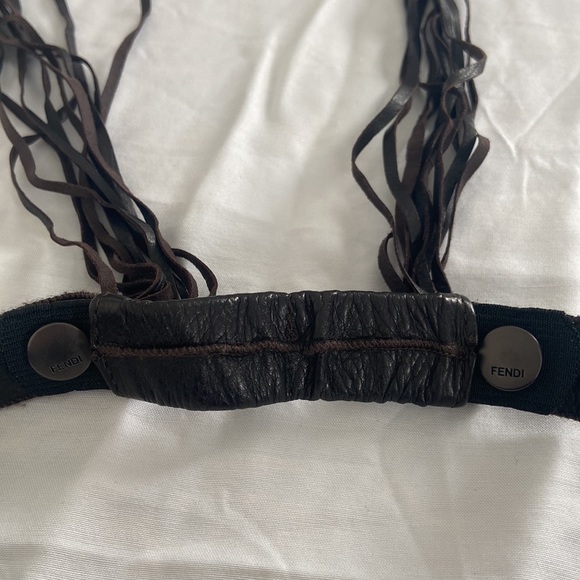 💯 % Authentic Vintage FENDI Sunglasses (Circa 90’s) - Picture 9 of 16